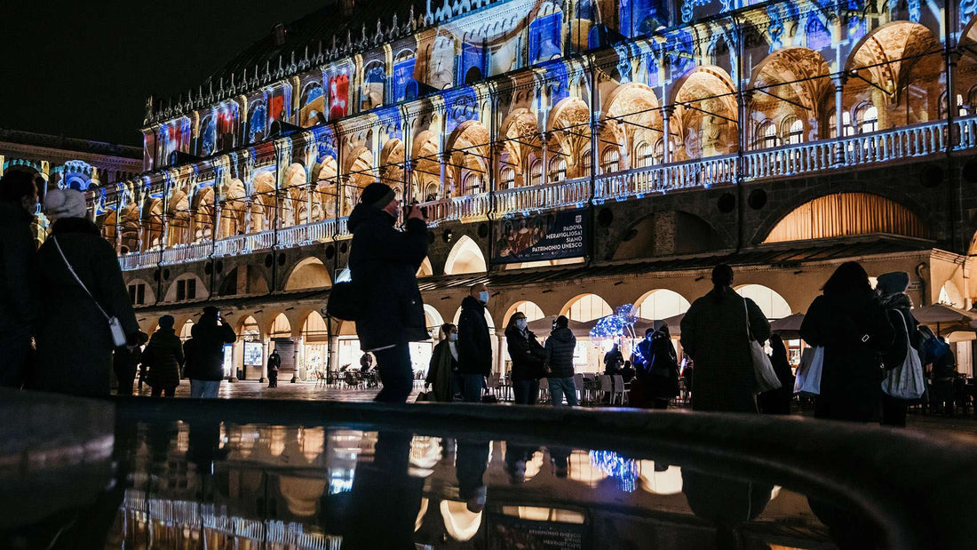 Natale a Padova: oltre 3.5 milioni di persone raggiunte