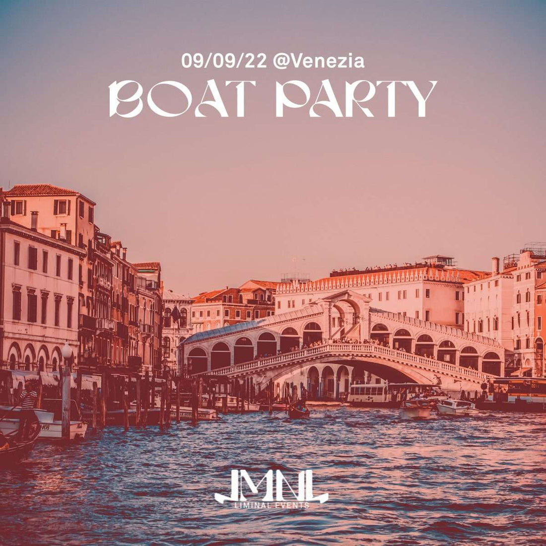 LMNL Events: realizzazione e-commerce e 100 vendite in meno di 10 giorni