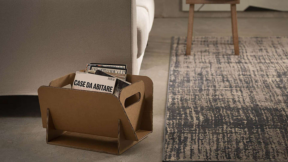 sito vetrina complementi di arredo
