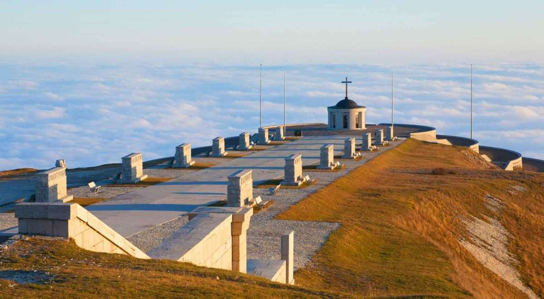 cima monte grappa
