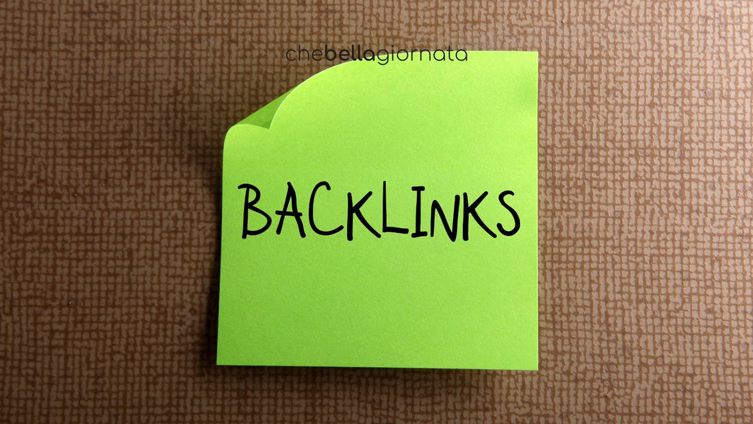Come posso analizzare i backlink di un sito web?
