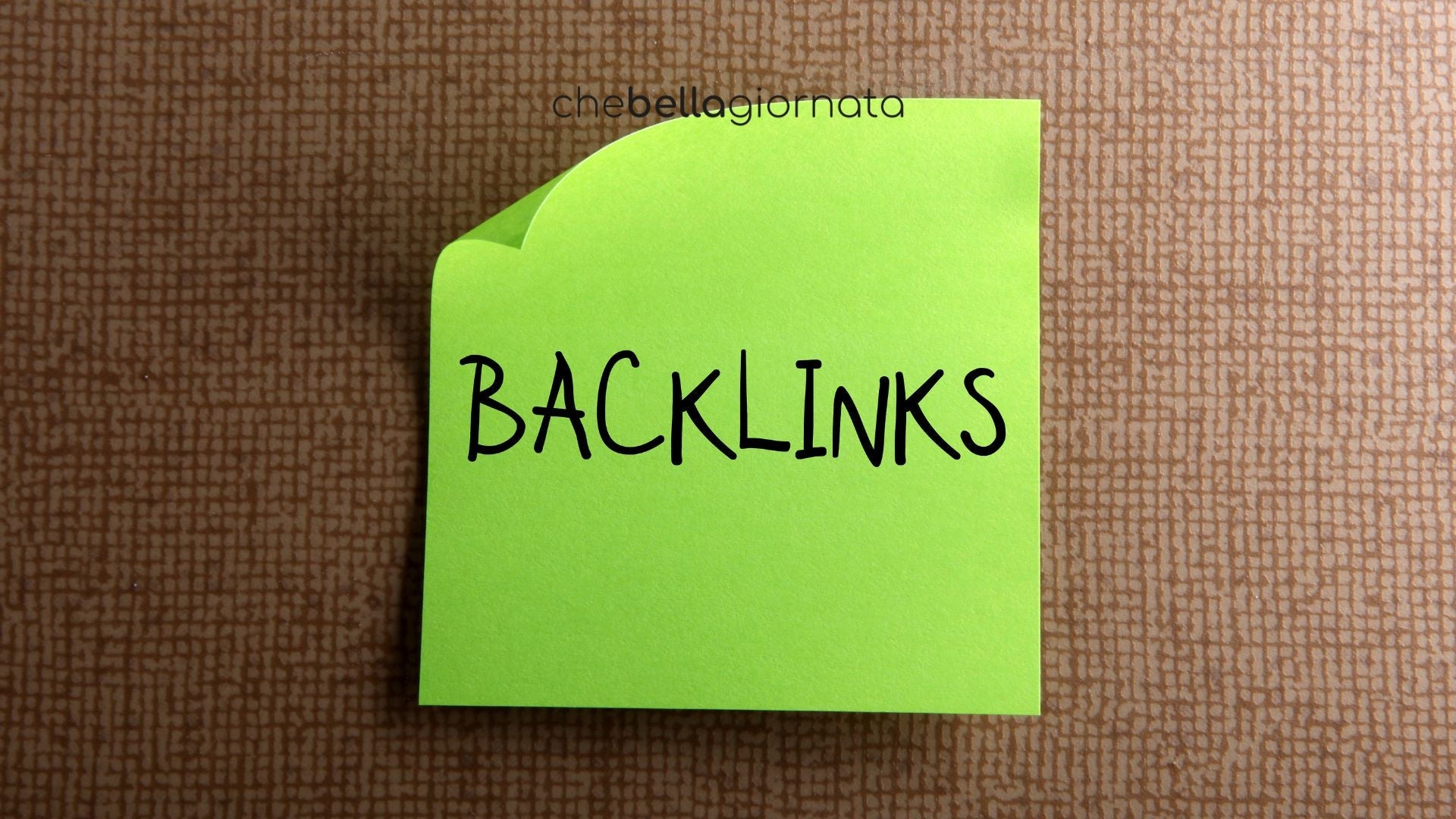 Come posso analizzare i backlink di un sito web?