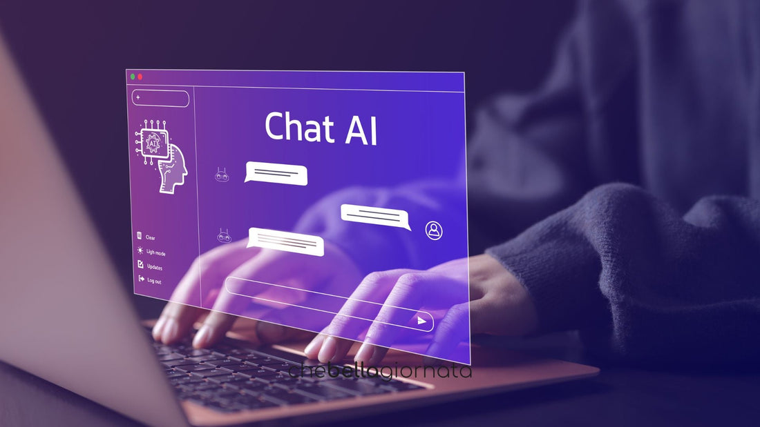 chatgpt creare siti web