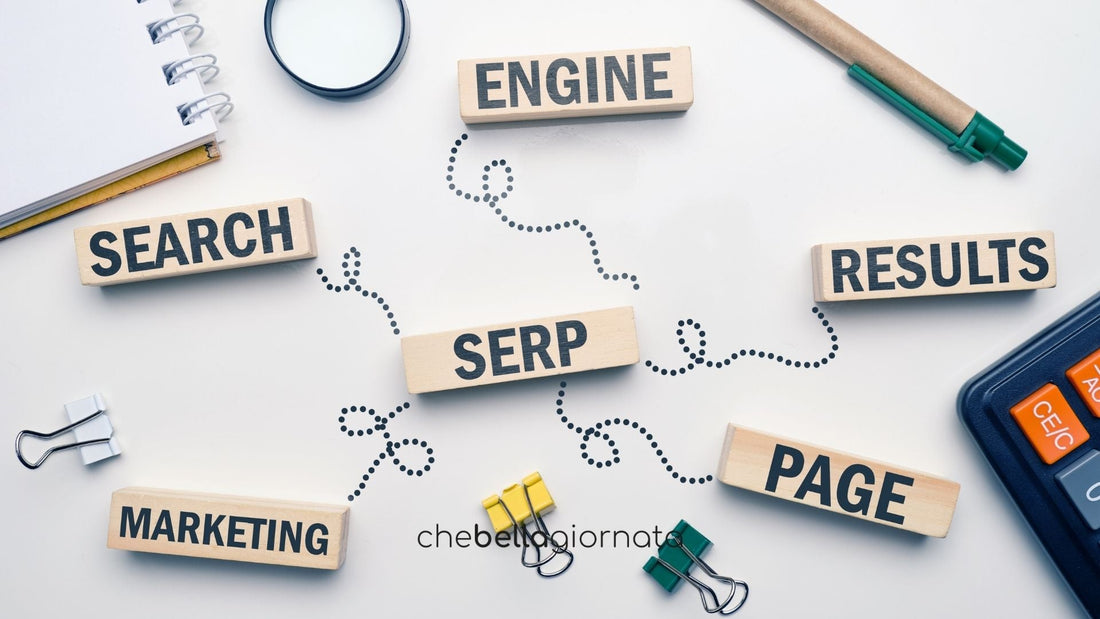 serp google