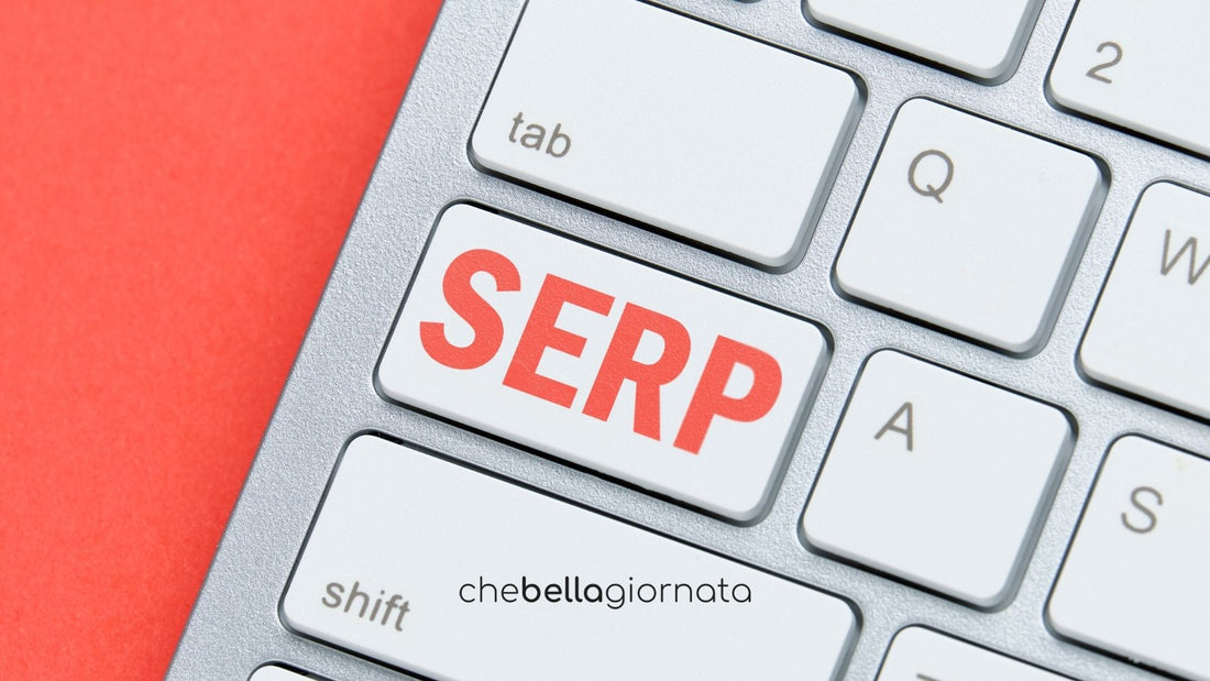 Qual è la differenza tra SEO e SERP?