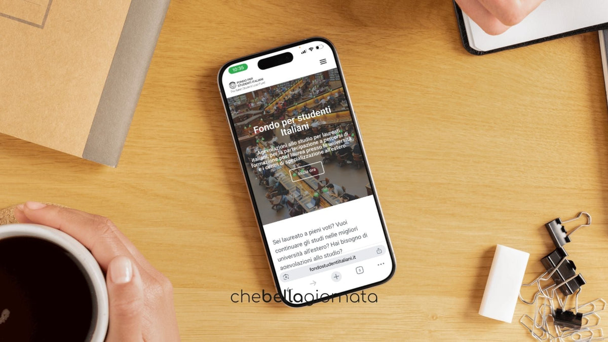 fondo studenti italiani seo