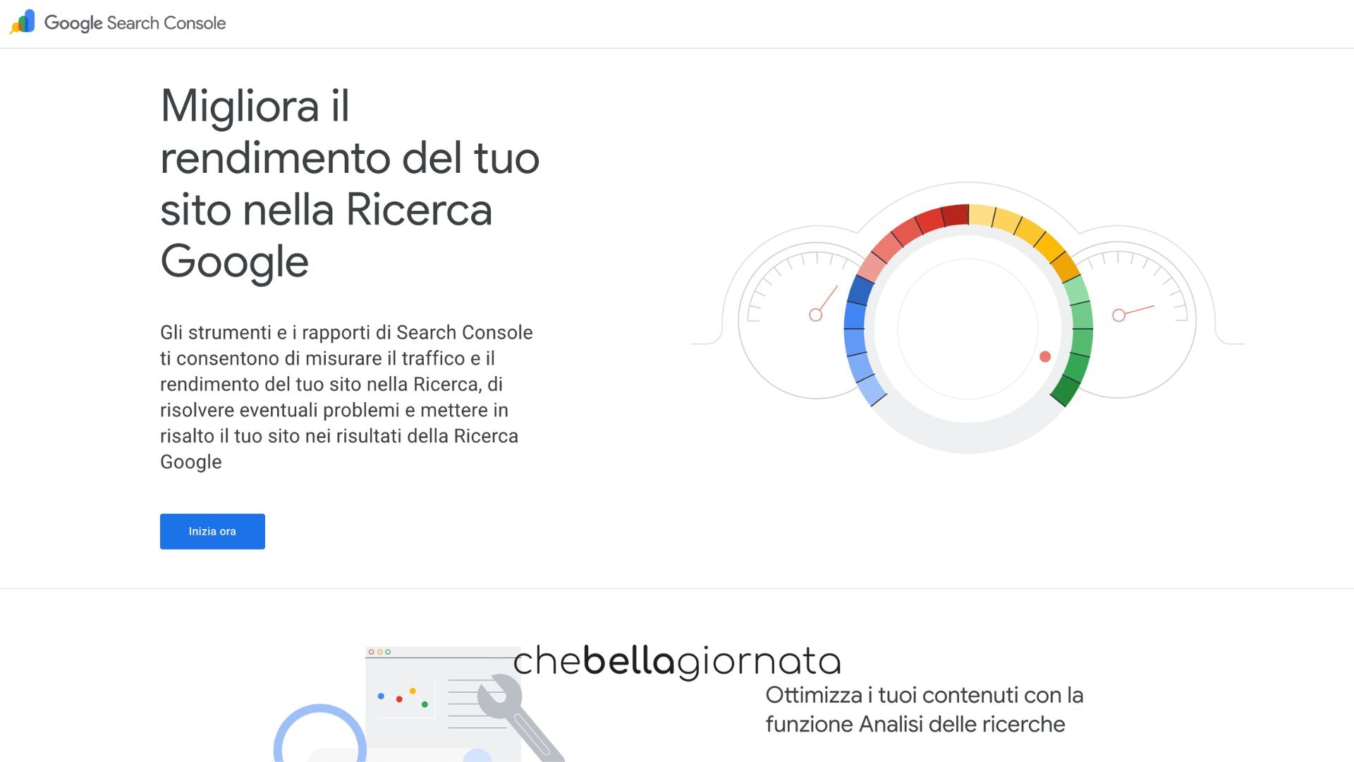 search console