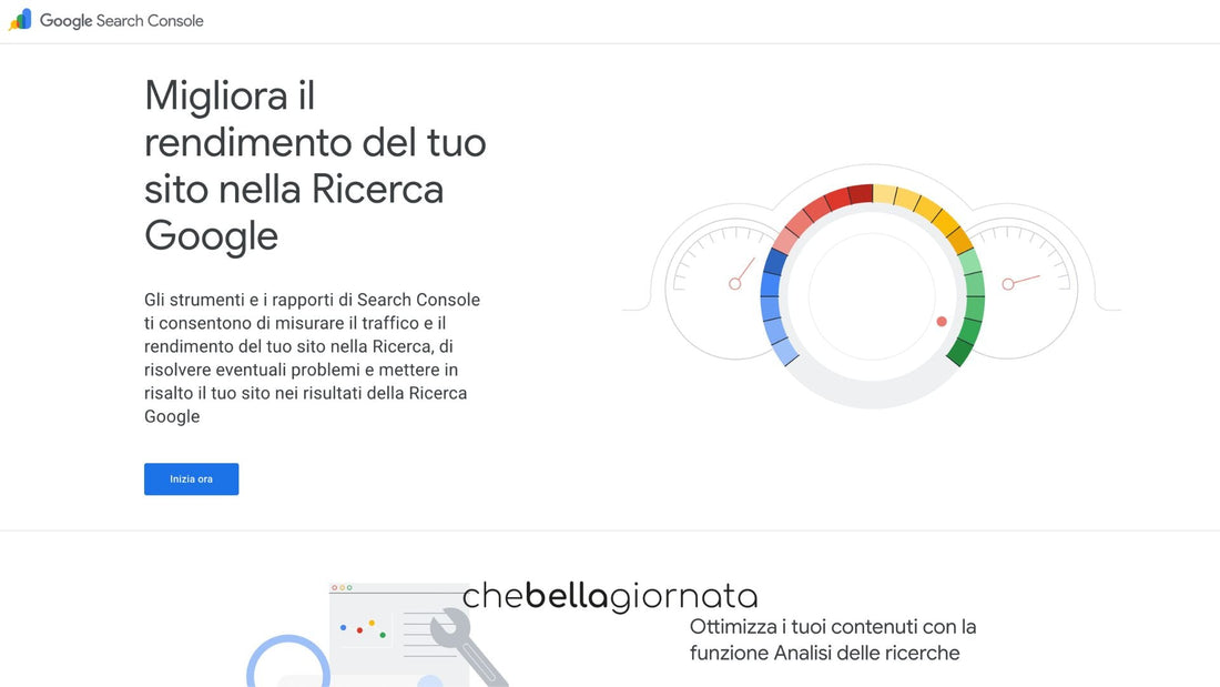 search console