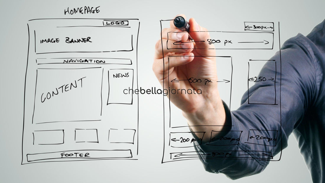 sito web a rate
