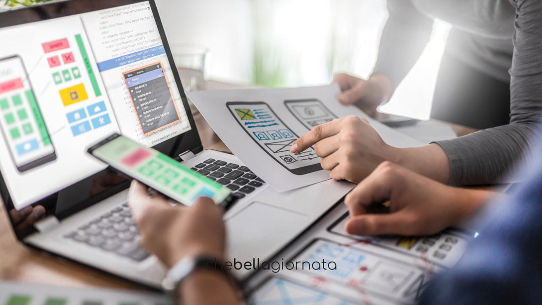 sviluppo siti custom