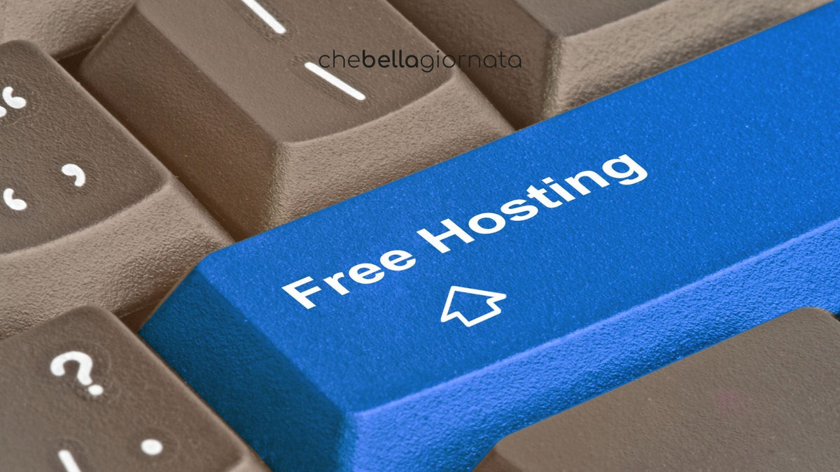 web hosting gratuito