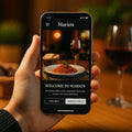 sito web ristorante