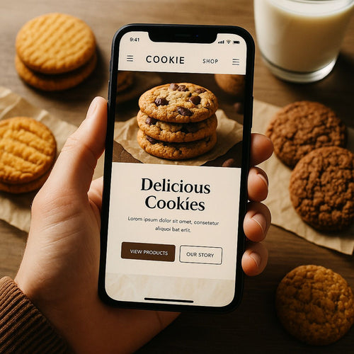 sito web ristorante