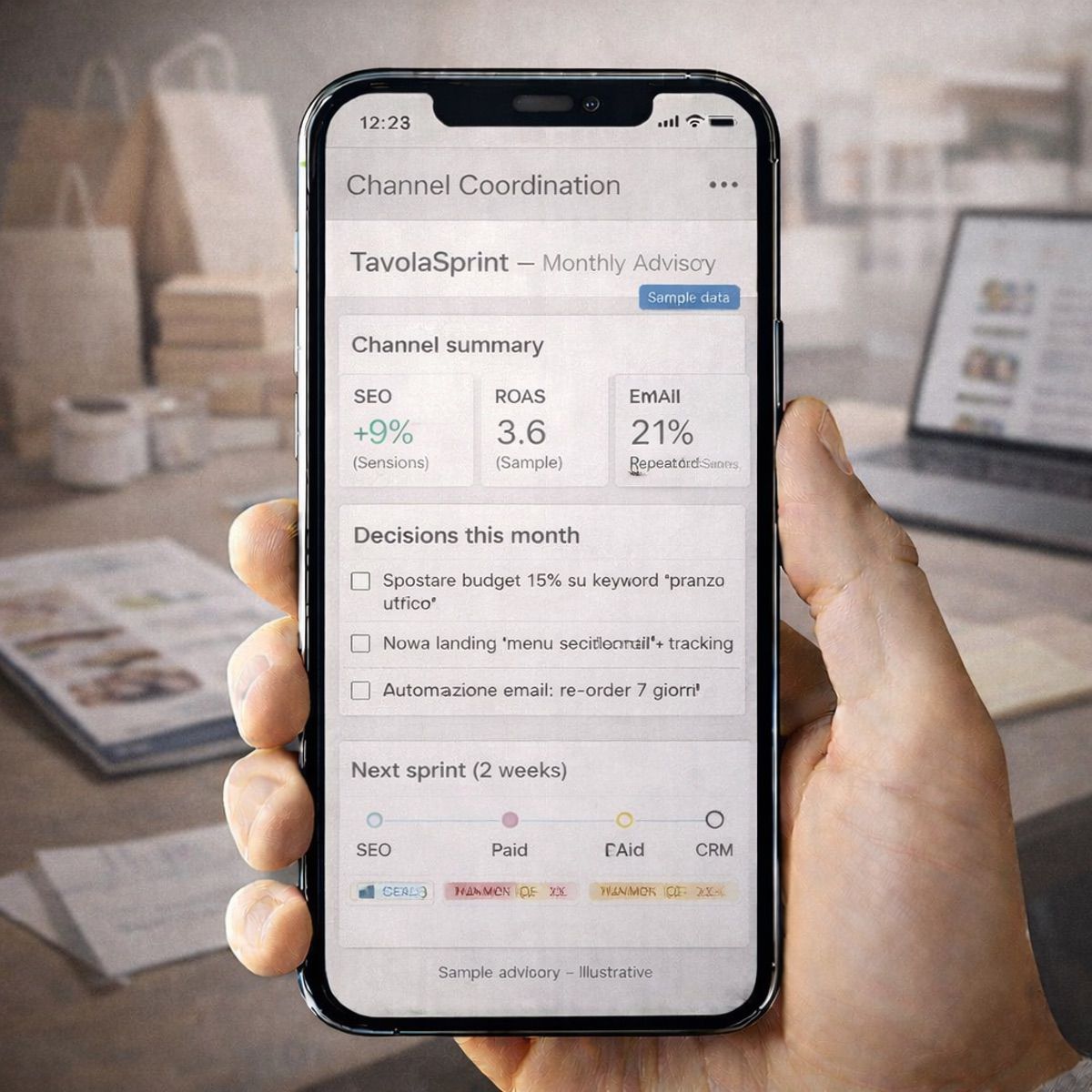 consulenza digitale