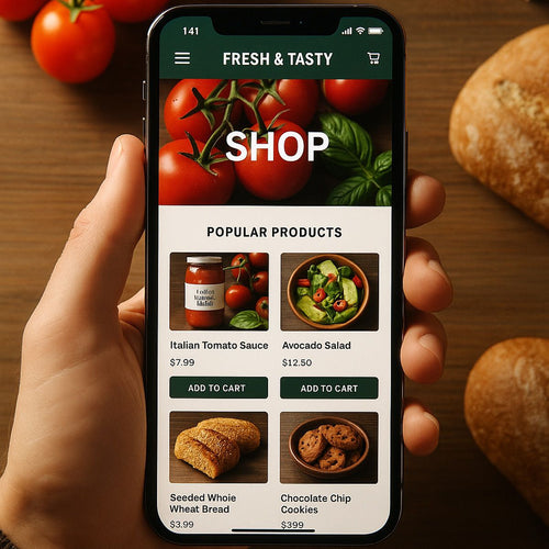ecommerce b2c base