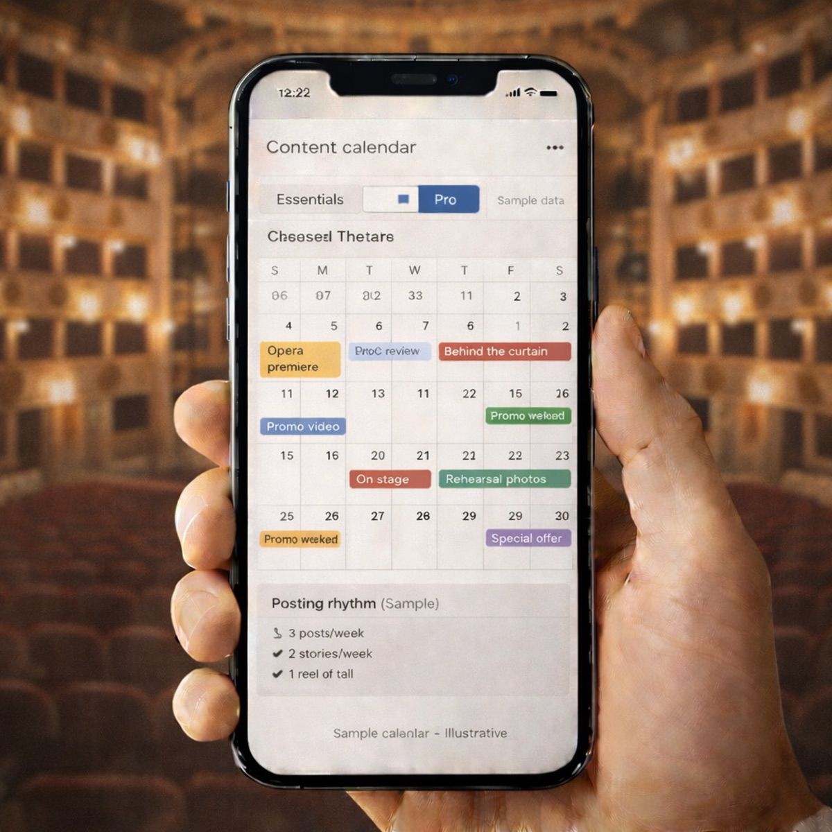gestione social media